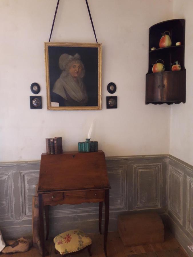 La Chanoinesse Salles-Arbuissonnas-en-Beaujolais Exteriér fotografie