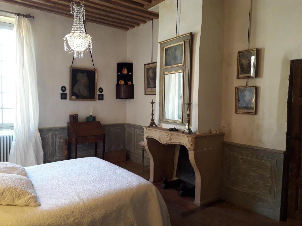 La Chanoinesse Salles-Arbuissonnas-en-Beaujolais Exteriér fotografie