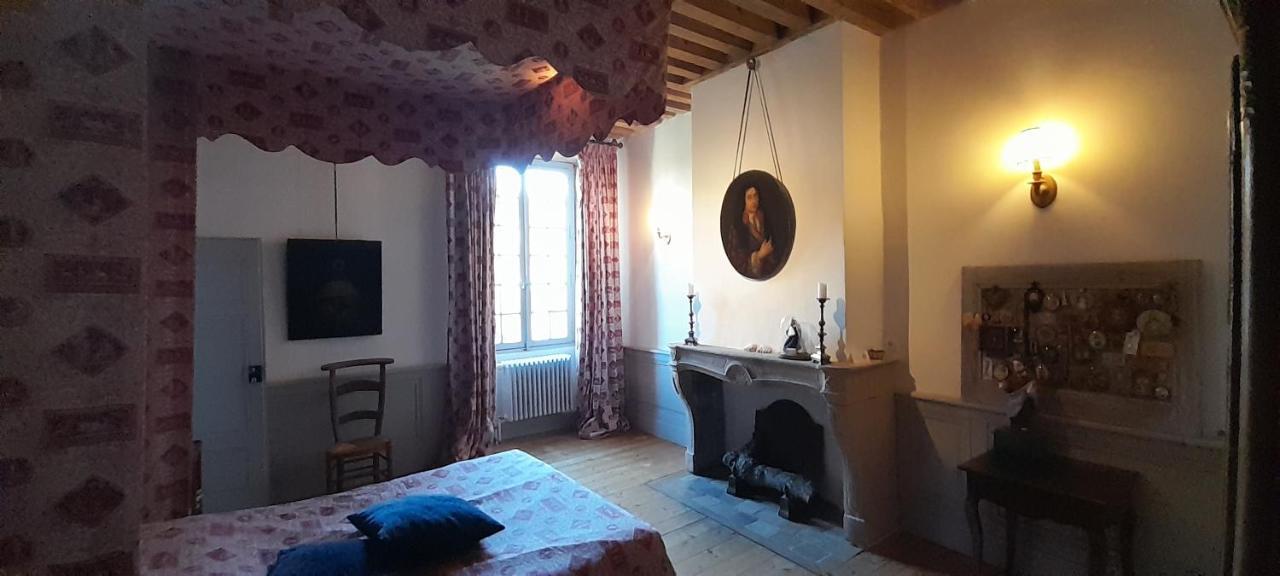 La Chanoinesse Salles-Arbuissonnas-en-Beaujolais Exteriér fotografie